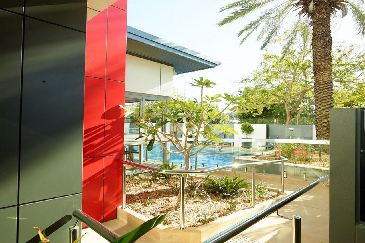 Hotel Courtyard By Marriott Darwin Exterior foto