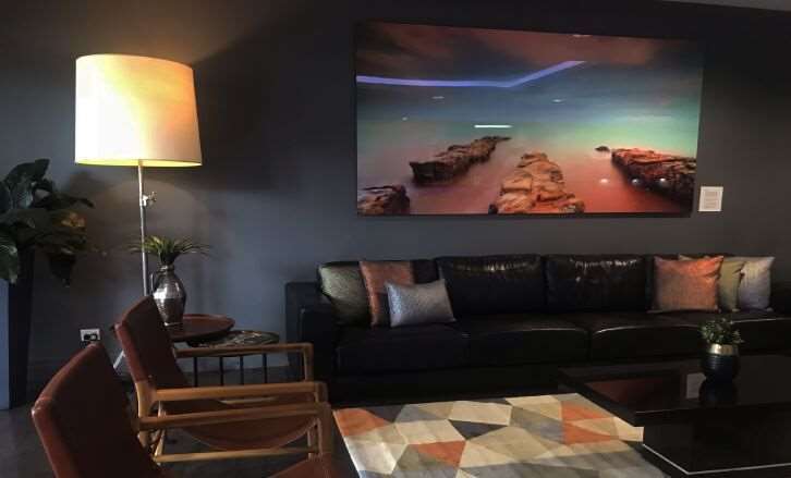 Hotel Courtyard By Marriott Darwin Interior foto