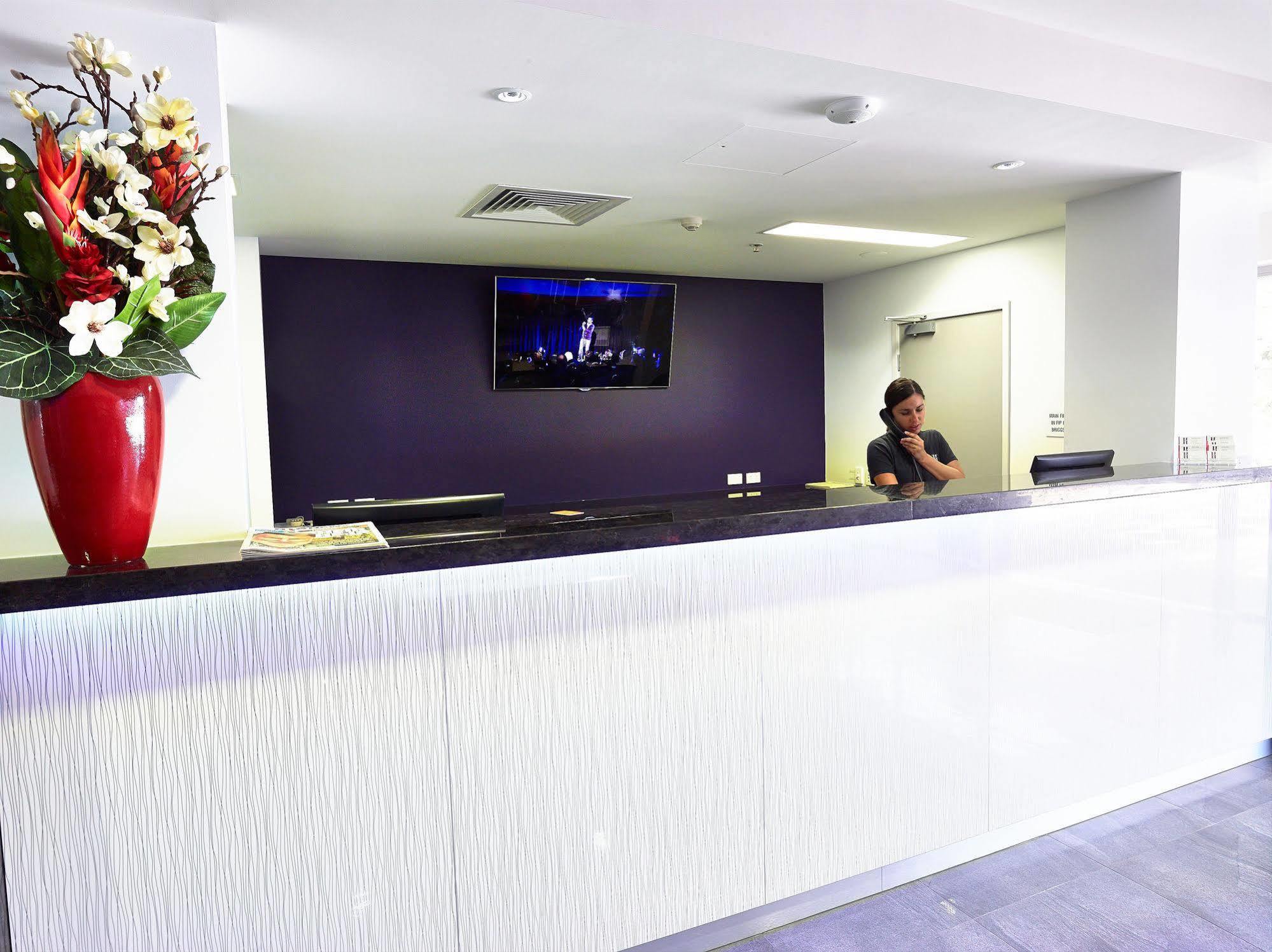 Hotel Courtyard By Marriott Darwin Exterior foto